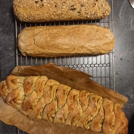 Wickys Igelnest Apartman *