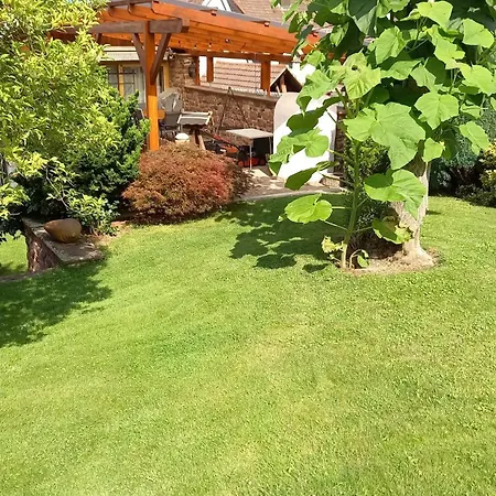 Wickys Igelnest Apartman