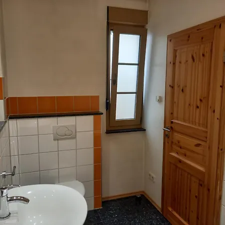 Wickys Igelnest Apartman *