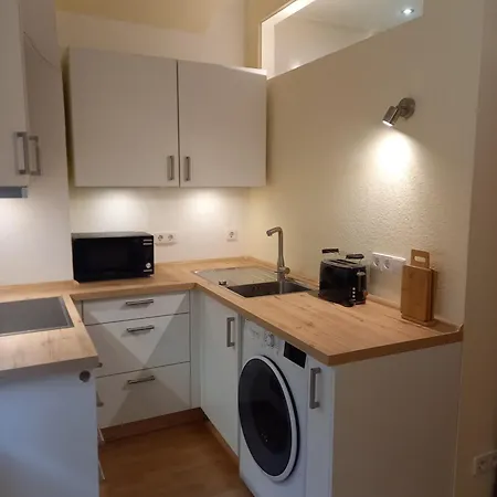 Wickys Igelnest Apartman