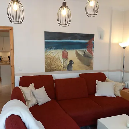 Wickys Igelnest Apartman *