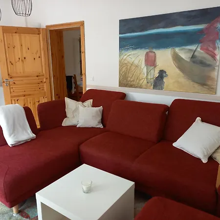 Wickys Igelnest Apartman *