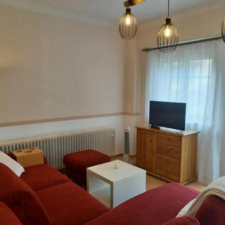 Apartmán Wickys Igelnest