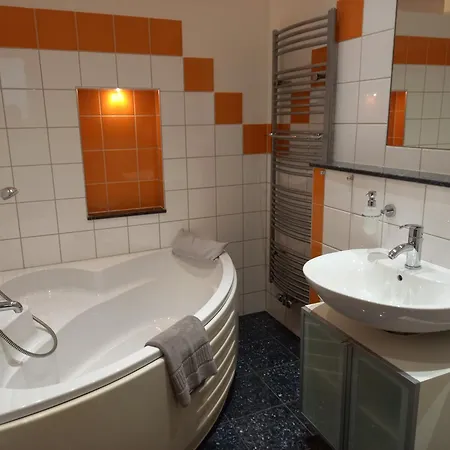 Wickys Igelnest Apartman *