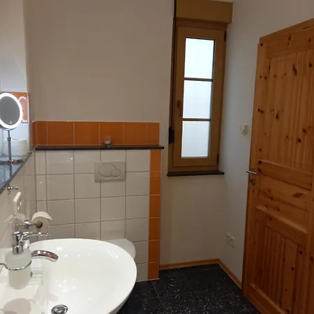 Wickys Igelnest Apartman