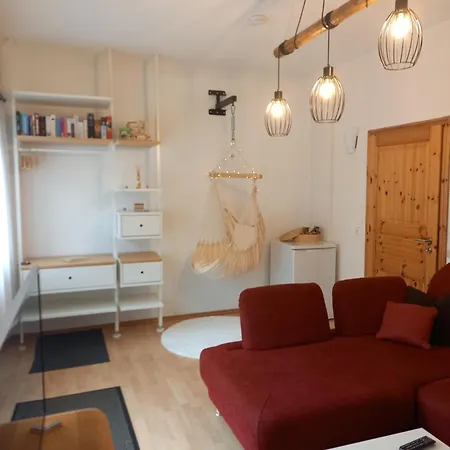 Wickys Igelnest Apartmán Malsch (Karlsruhe)