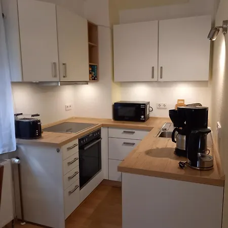 Apartmán Wickys Igelnest Malsch (Karlsruhe)