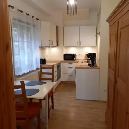 Wickys Igelnest Apartman