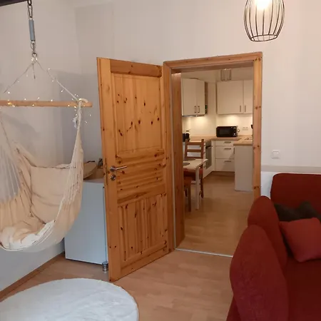 Wickys Igelnest Apartman