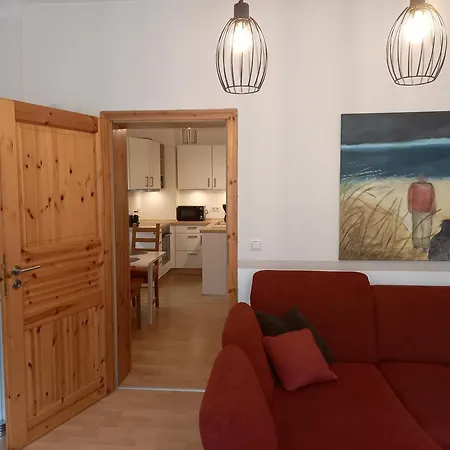 Wickys Igelnest Apartman *