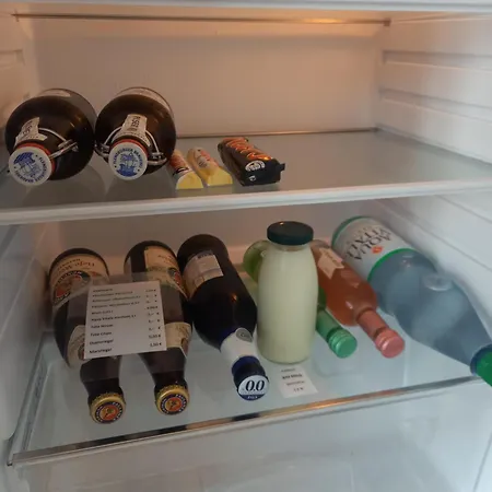 Apartmán Wickys Igelnest *