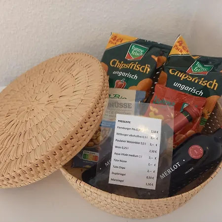 Wickys Igelnest Apartmán Malsch (Karlsruhe)