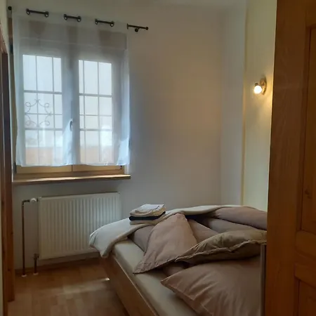 Apartment Wickys Igelnest *