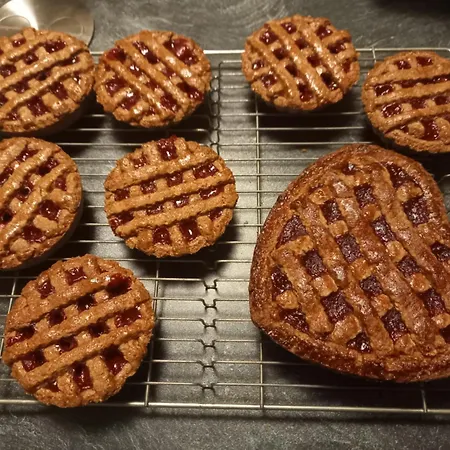 Wickys Igelnest Apartman *