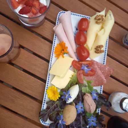 Wickys Igelnest Apartman *