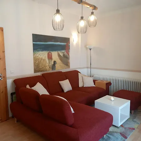 Apartment Wickys Igelnest *