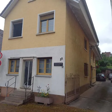 Apartment Wickys Igelnest