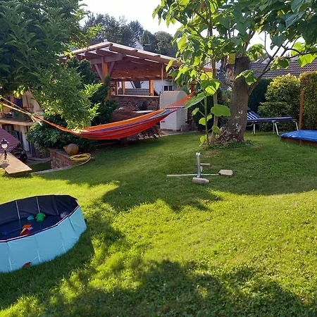 Apartmán Wickys Igelnest