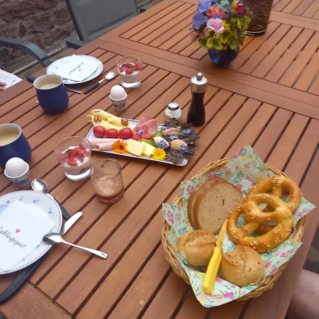 Apartmán Wickys Igelnest Malsch (Karlsruhe)