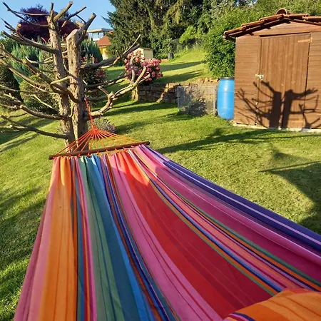 Apartman Wickys Igelnest