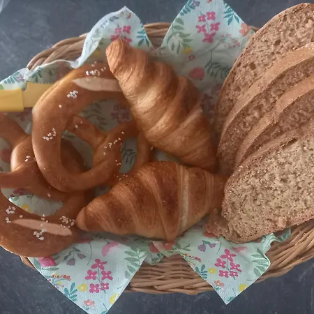 Wickys Igelnest Apartman *