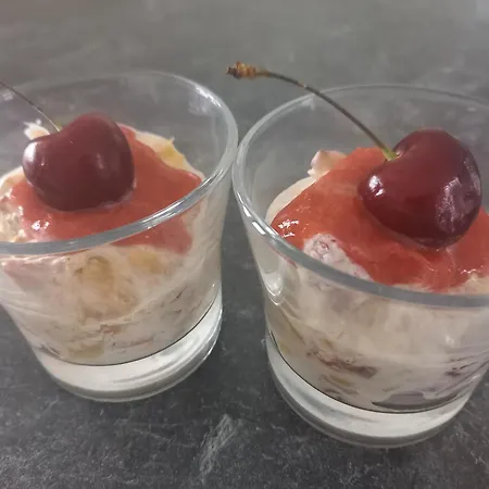 Wickys Igelnest Apartman *