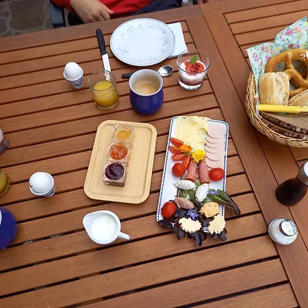 Wickys Igelnest Apartman *