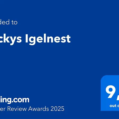 Apartman Wickys Igelnest Malsch