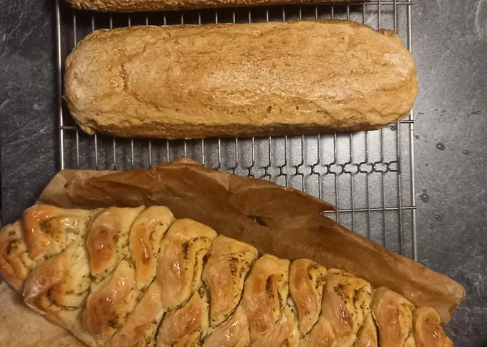 Wickys Igelnest Apartament *