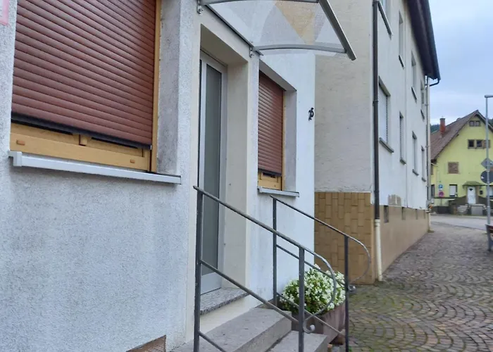 Wickys Igelnest Apartament Malsch (Karlsruhe)