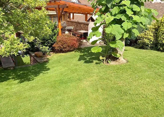 Wickys Igelnest Apartament