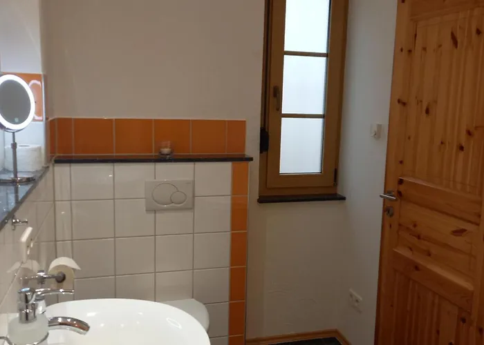 Wickys Igelnest Apartament