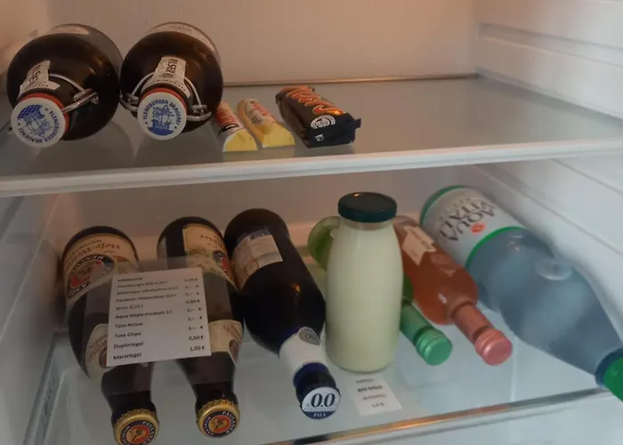 Apartament Wickys Igelnest *