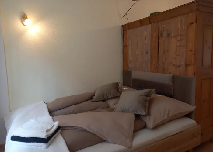 Apartament Wickys Igelnest