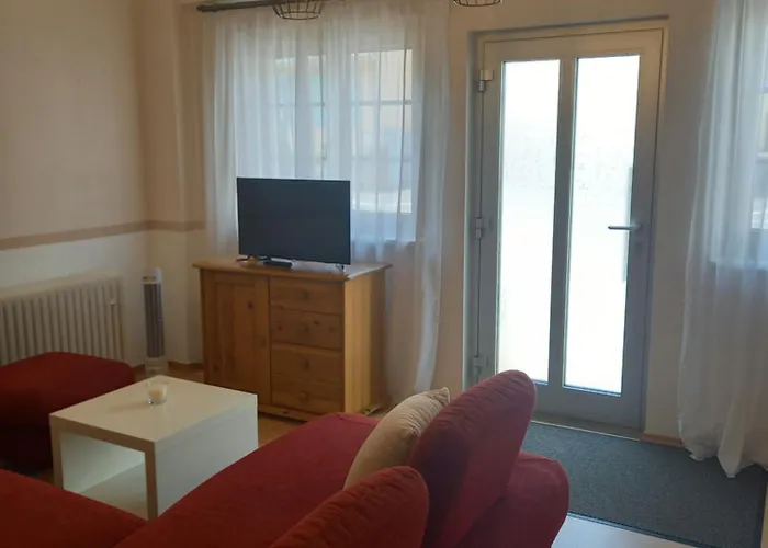 Wickys Igelnest Apartament Malsch (Karlsruhe)