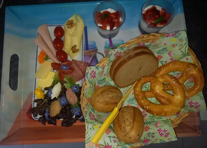 Wickys Igelnest Apartament Malsch (Karlsruhe)