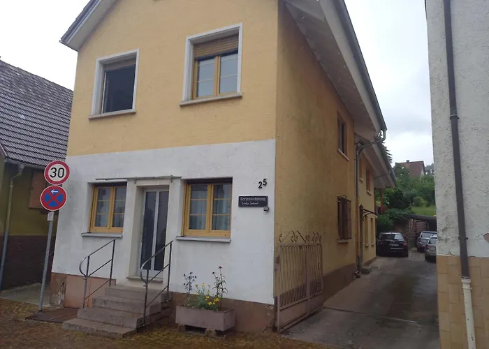 Apartament Wickys Igelnest